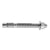 34 inch x 10 inch Red Head Trubolt 304 Stainless Steel Wedge Anchor Pkg 10
