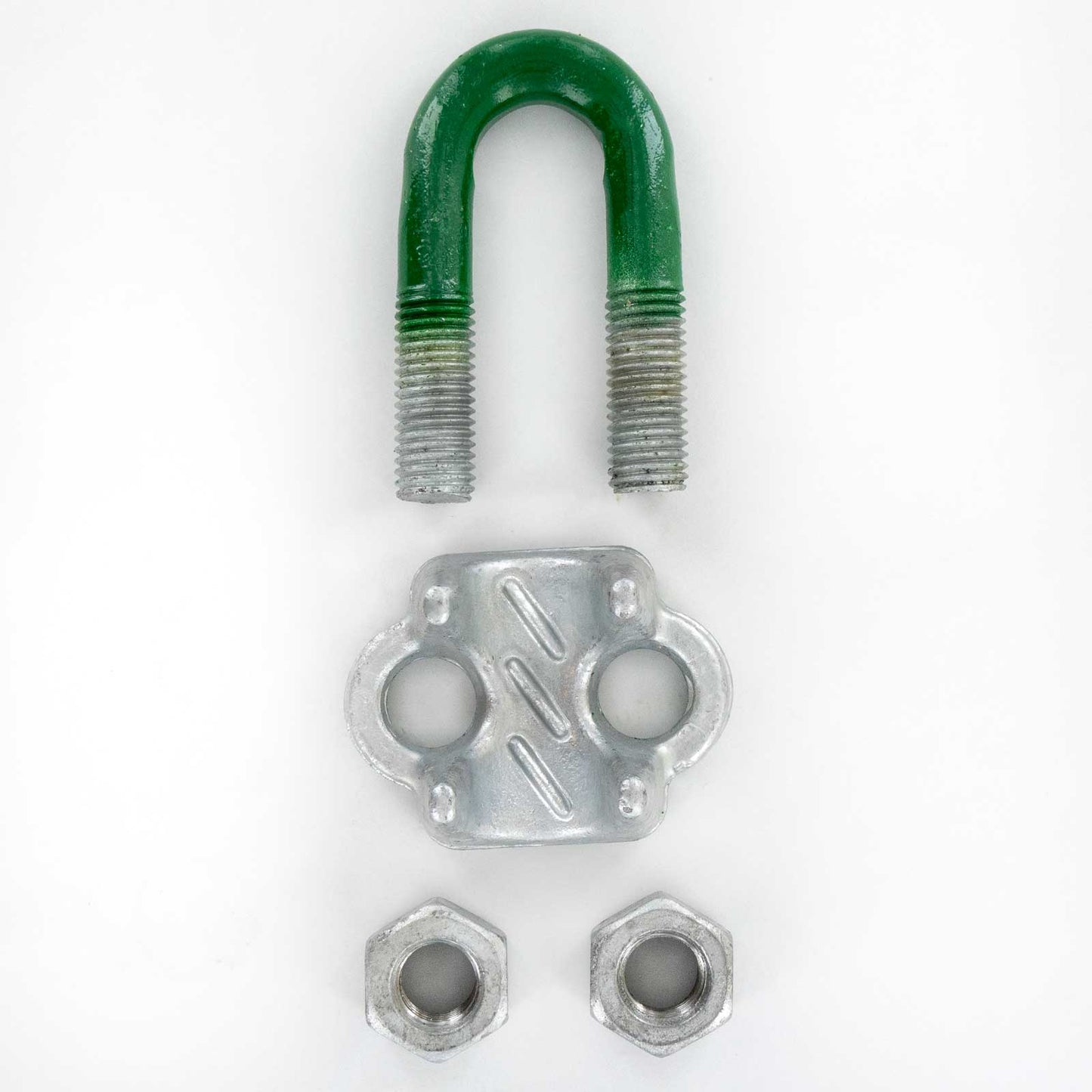 Van Beest wire rope fastener pieces