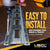 e track is easy install wherever you need it