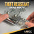 theft resistant dead bolt lock