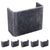 Weld-On Stake Pocket | 6-Pack