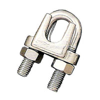 7/8" Wire Rope Clip Stainless Steel Type 316