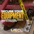 2' X-Track Rail | Galvanized