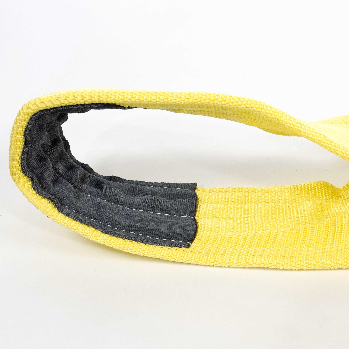 12" x 20' Heavy Duty Recovery Strap with Reinforced Cordura Eyes - 2 Ply | 96,000 WLL