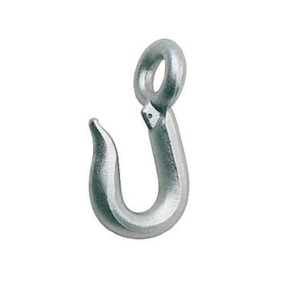 Crosby® Round Reverse Eye Hook