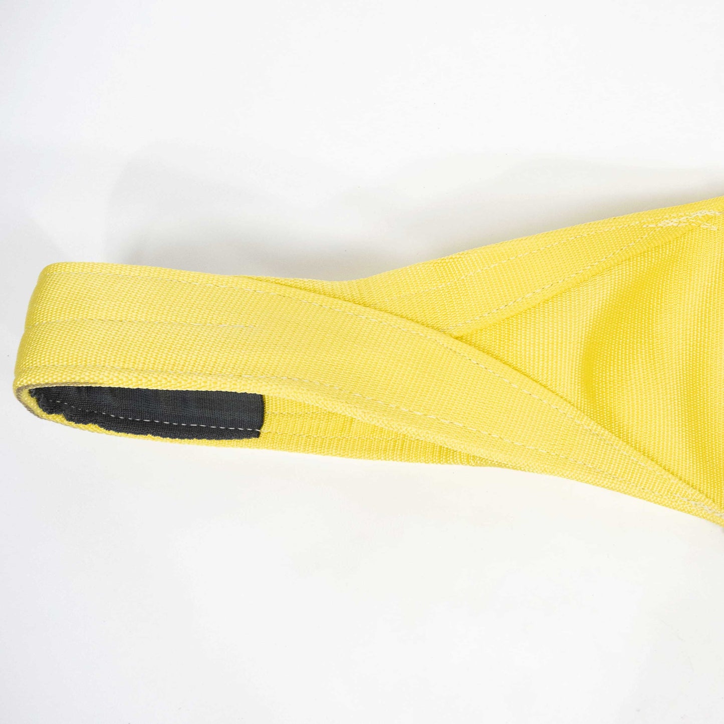 12" x 30' Heavy Duty Recovery Strap with Reinforced Cordura Eyes - 2 Ply | 96,000 WLL