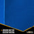 18 oz PVC Coated Polyester Tarp Roll Blue image 6 of 7