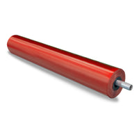 18 oz PVC Coated Polyester Tarp Roll Red image 1 of 7