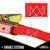 1 inch x 13 foot Red Endless Ratchet Strap image 7 of 9