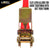 1 inch x 20 foot Red Endless Ratchet Strap image 5 of 9