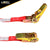 1 inch x 20 foot Red Endless Ratchet Strap image 6 of 9