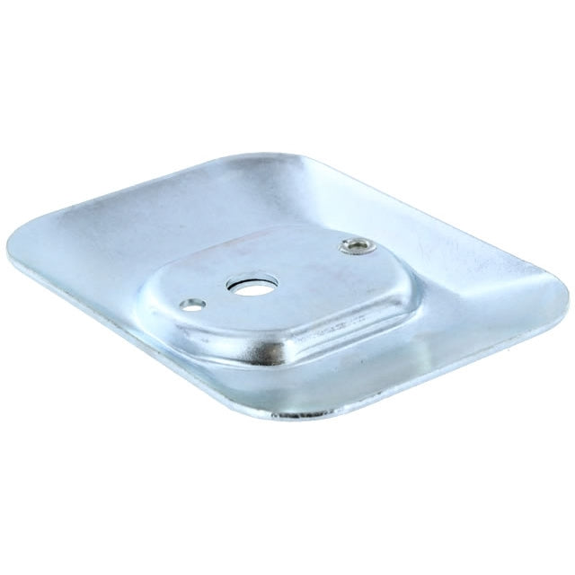 (4 pack) Surface Mount Zinc Plated Rope Ring Tie Down image 4 of 5