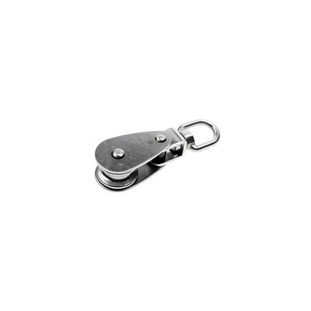 Single Swivel Toggle Eye Block T304 5/16" x 1-1/4"
