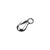 Fixed Eye Slip Hook - Stainless Steel 4
