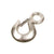Fixed Eye Slip Hook - Stainless Steel 6.5