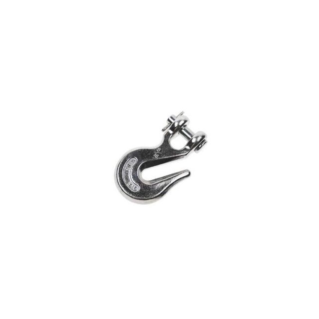 Clevis Grab Hook - Stainless Steel 3/8"