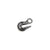 Eye Grab Hook - Stainless Steel 1/4