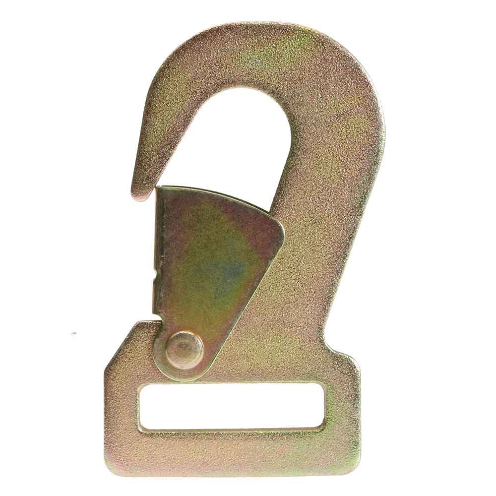 2" Flat Snap Hook