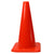 Orange Traffic Cone/Safety Cone: 18