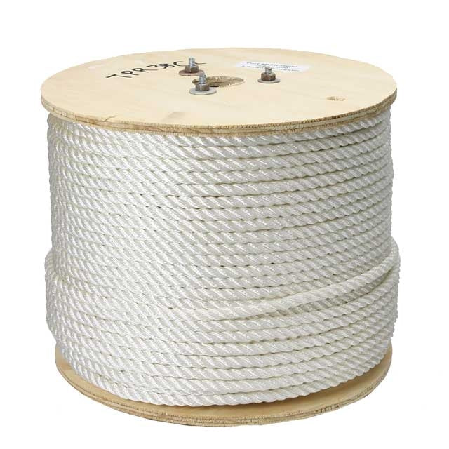 3/8" Twisted Combination Rope (600')