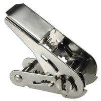 Stainless Steel Type 304 Thumb Ratchet for 1" Webbing