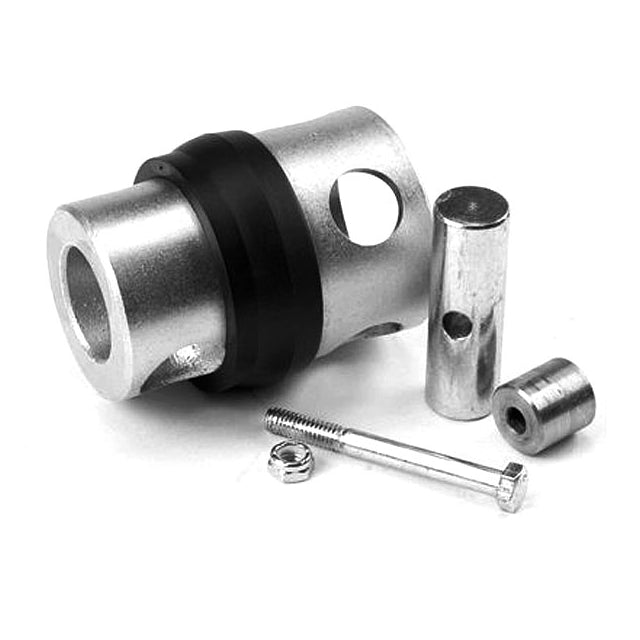 SilverCap® OverDrive™ Ratcheting Cap