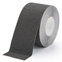 4 inch x 60 foot AntiSlip Black Grip Tape image 1 of 2