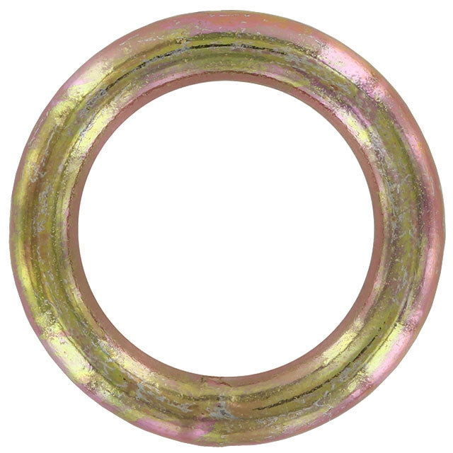 2" Heavy Duty Round Ring - 10,000 Break Strength