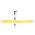 Nylon Lifting Sling Twisted Eye & Eye 3 inch x 24 foot 4ply image 5 of 5
