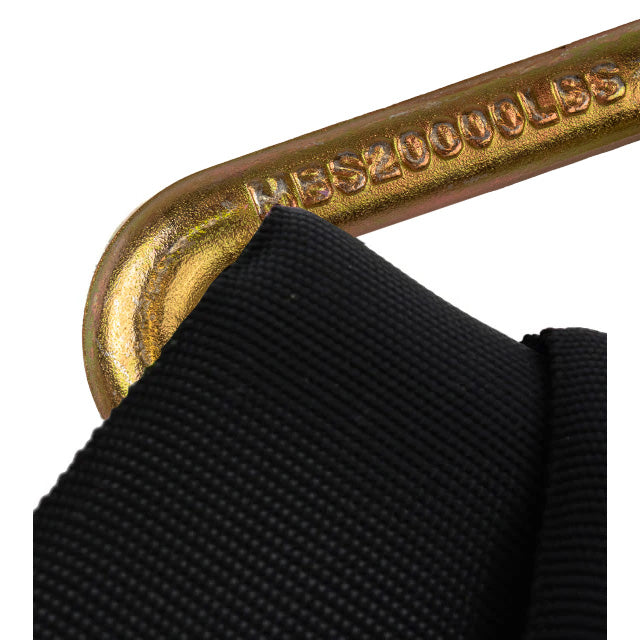 3" x 24" V-Bridle w/ Cluster Hooks - image 4