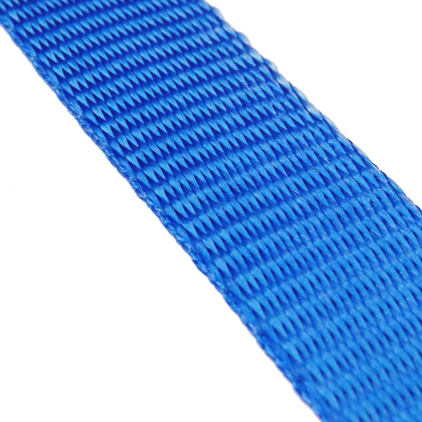 1" x 300' 4.5K Polyester Cargo Webbing - Blue - image 2