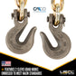 Grade 70 38 inch x 25 foot Chain Ratchet Chain Binder Made in USA Package image 5 of 8