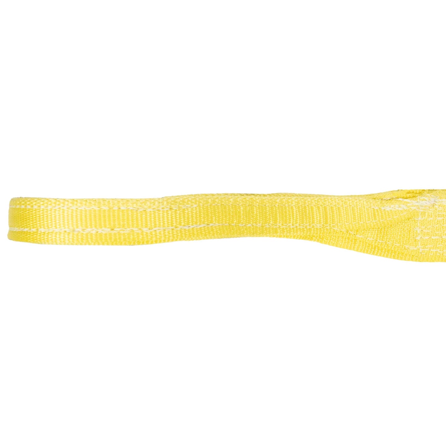 3" x 30' Heavy Duty Recovery Strap with Reinforced Cordura Eyes - 3 Ply | 30,750 WLL