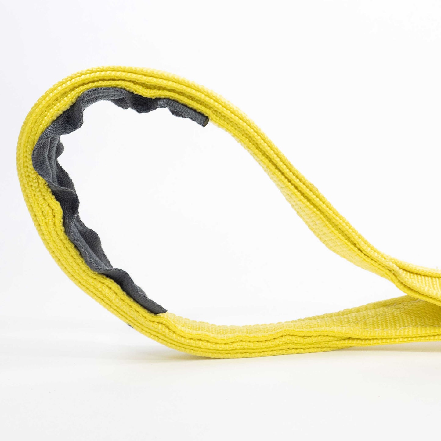 3" x 30' Heavy Duty Recovery Strap with Reinforced Cordura Eyes - 4 Ply | 41,250 WLL