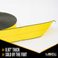 4" 20K Polyester Cargo Webbing - Yellow - Linear Foot