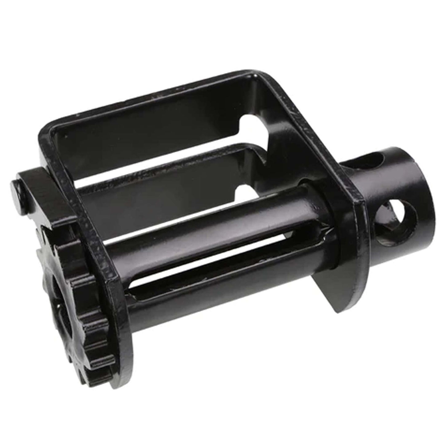 4" Low Profile Double L Track Sliding Winch