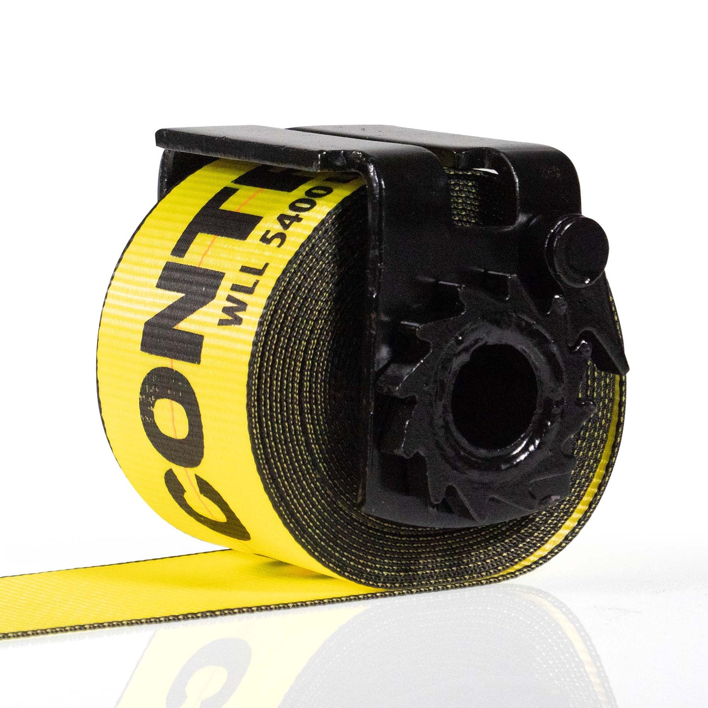 4" Low Profile Double L Track Sliding Winch