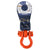 Crosby® McKissick Sheave Block w/ Shackle