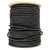 38 foot foot9mm Black Polyester Shock Cord Spool (300 foot) image 1 of 8