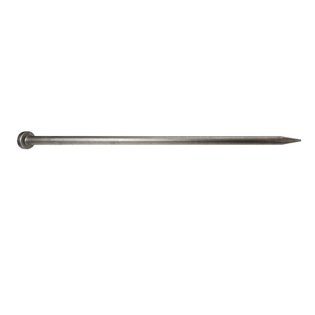 Single Head Tent Stake 1" x 36"