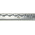 8 Piece 4 foot L Track Tie Down System Aluminum image 4 of 9
