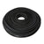 Solid Core Rubber Rope: 3/8