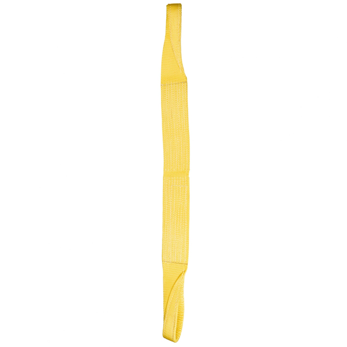 Nylon Lifting Sling Straight Eye & Eye 5 inch x 8 foot 3ply image 1 of 4