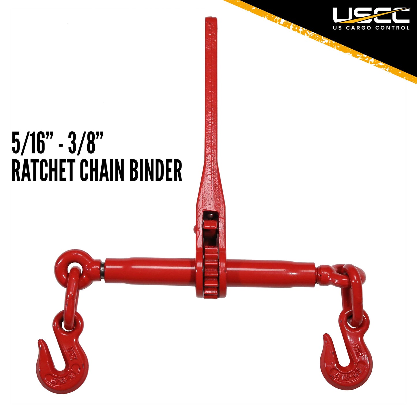 Grade 70 516 inch x 25 foot ChainRatchet Binder Kit image 2 of 8