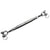 Jaw & Jaw Stainless Steel Pipe Turnbuckles - 5/8