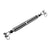 Jaw & Jaw Stainless Steel Open Body Turnbuckle - 3/4