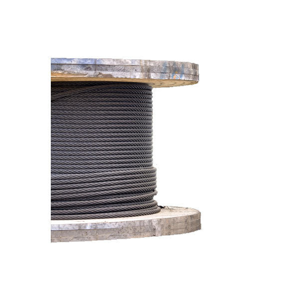 6x37 Class - 2-1/4" (1500' Coil) FREE SHIPPING!