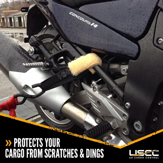 6 foot foot Plush Strap Cover image 6 of 8