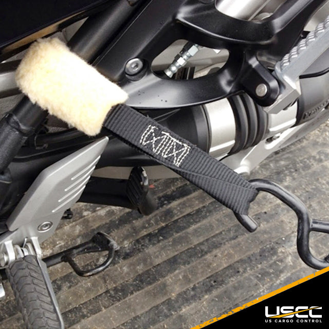 6 foot foot Plush Strap Cover image 7 of 8