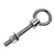Shoulder Eye Bolts Stainless Steel Type 316 Long 14 inch x 12 inch image 1 of 2